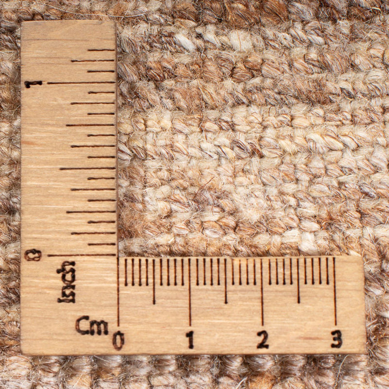Tapis Gabbeh - Persan - 198 x 155 cm - beige foncé