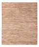Tapis Gabbeh - Persan - 200 x 153 cm - beige foncé