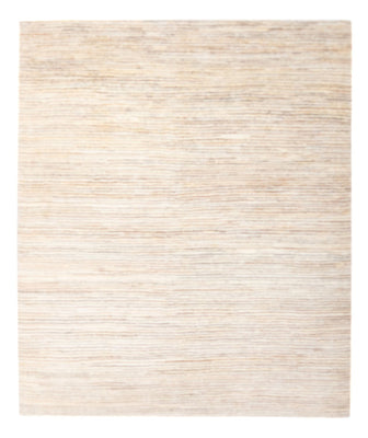 Tapis Gabbeh - Persan - 184 x 154 cm - beige clair