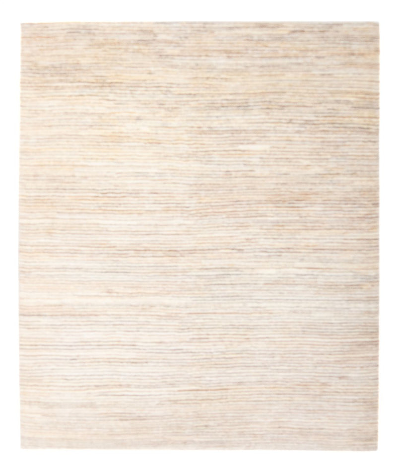 Tapis Gabbeh - Persan - 184 x 154 cm - beige clair