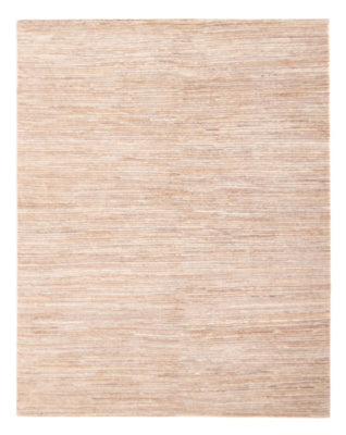 Tapis Gabbeh - Persan - 198 x 146 cm - beige foncé