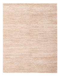 Tapis Gabbeh - Persan - 198 x 146 cm - beige foncé