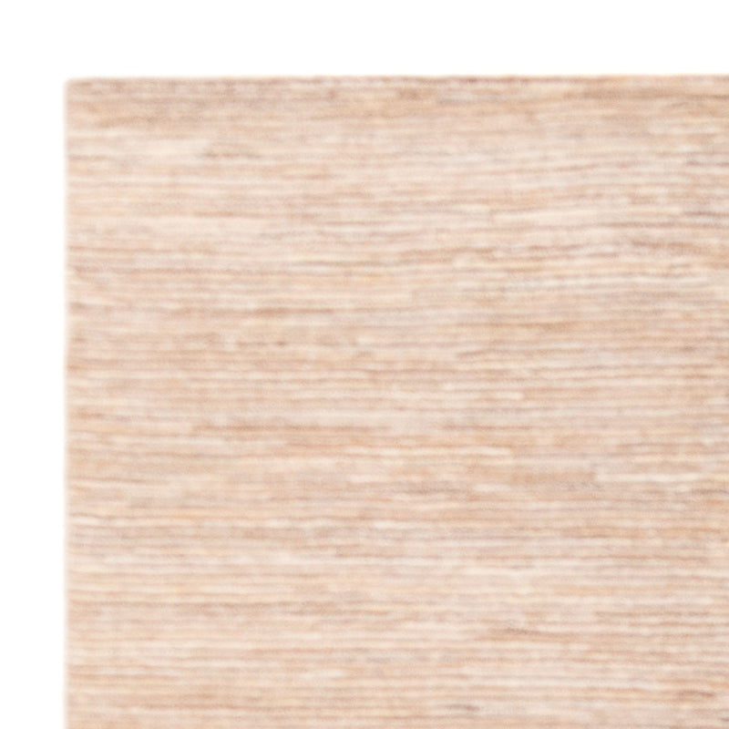 Tapis Gabbeh - Persan - 198 x 146 cm - beige foncé