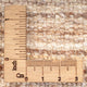 Tapis Gabbeh - Persan - 198 x 146 cm - beige foncé