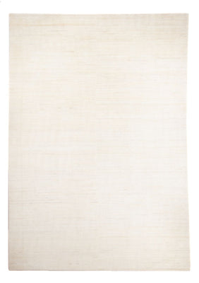 Tapis Gabbeh - Persan - 288 x 197 cm - blanc
