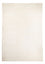 Tapis Gabbeh - Persan - 288 x 197 cm - blanc