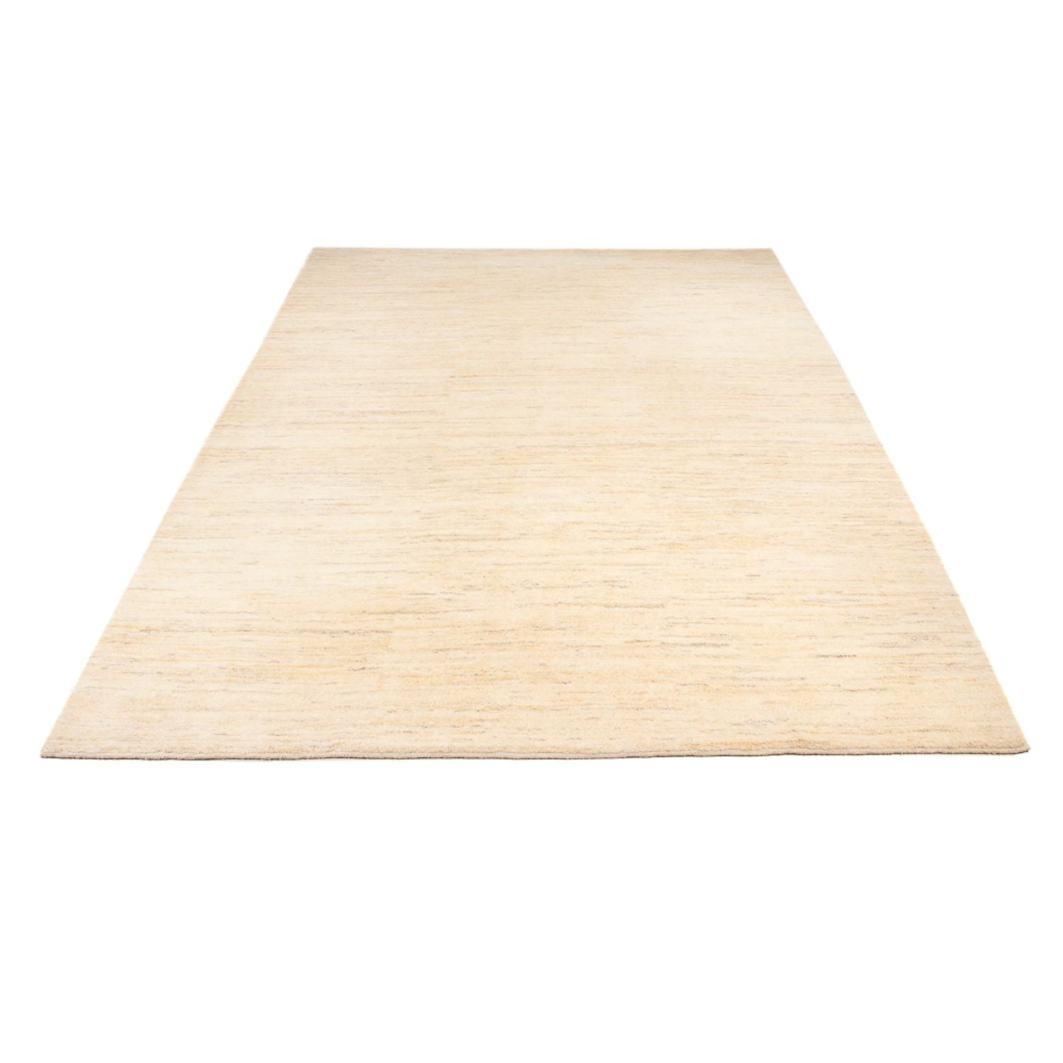 Tapis Gabbeh - Persan - 288 x 197 cm - blanc
