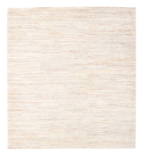 Tapis Gabbeh - Persan carré  - 157 x 140 cm - beige