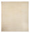Tapis Gabbeh - Persan - 275 x 258 cm - beige clair