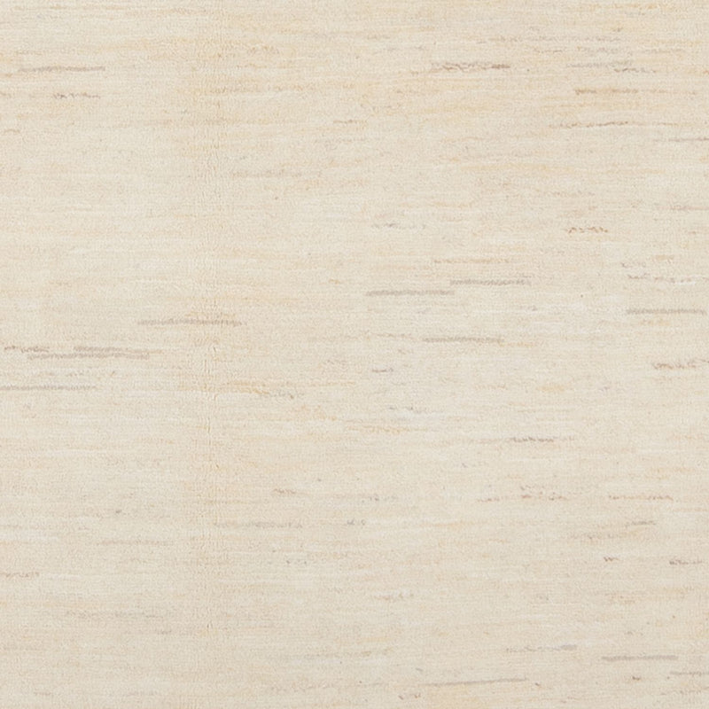 Tapis Gabbeh - Persan - 278 x 260 cm - beige clair