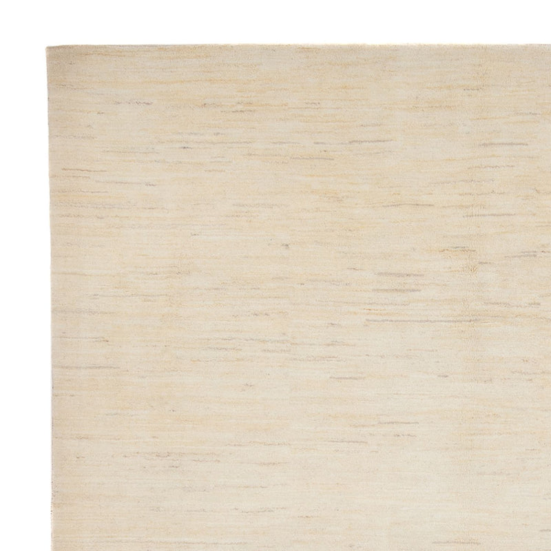 Tapis Gabbeh - Persan - 278 x 260 cm - beige clair