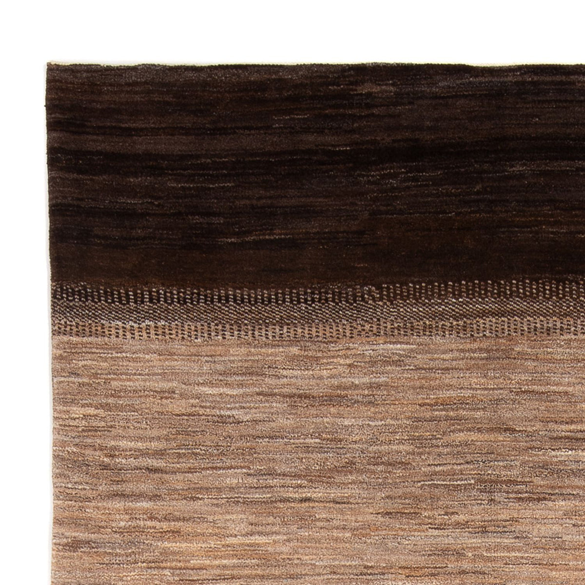 Tapis Gabbeh - Persan - 335 x 234 cm - multicolore