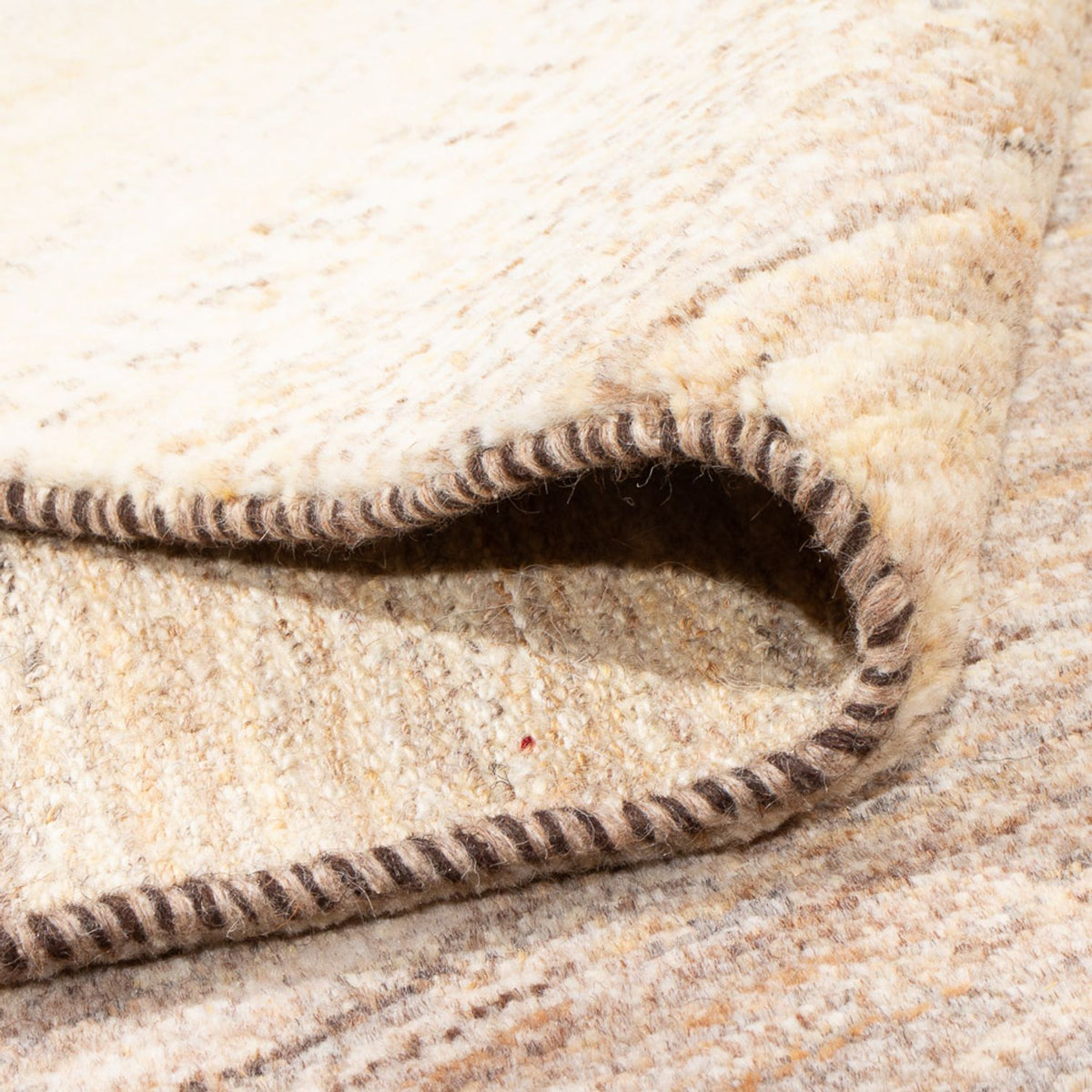 Tapis Gabbeh - Persan - 335 x 234 cm - multicolore