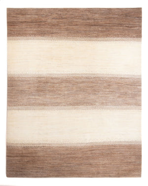 Tapis Gabbeh - Persan - 286 x 223 cm - multicolore