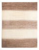 Tapis Gabbeh - Persan - 286 x 223 cm - multicolore