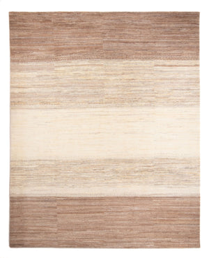 Tapis Gabbeh - Persan - 274 x 220 cm - multicolore