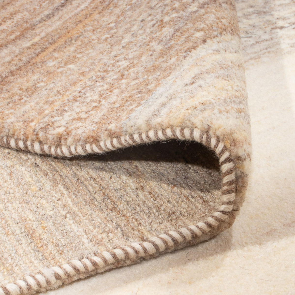 Tapis Gabbeh - Persan - 293 x 192 cm - multicolore