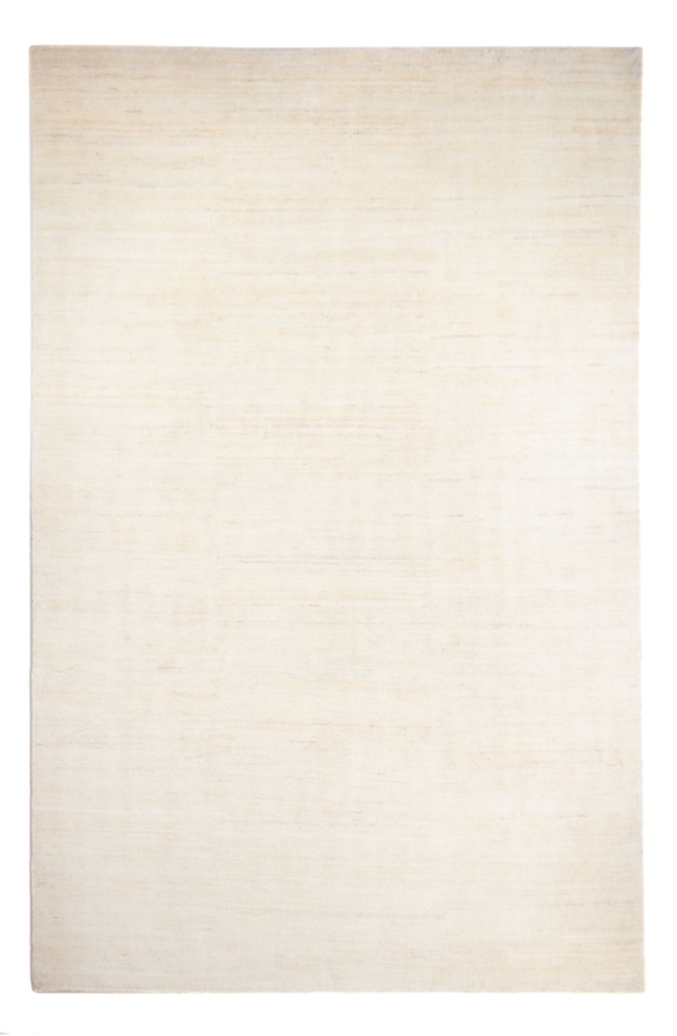 Tapis Gabbeh - Persan - 313 x 213 cm - blanc