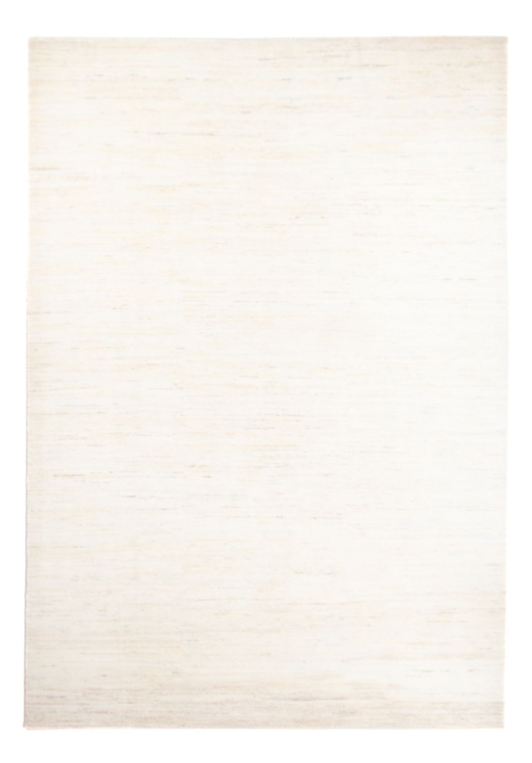 Tapis Gabbeh - Persan - 288 x 210 cm - crème