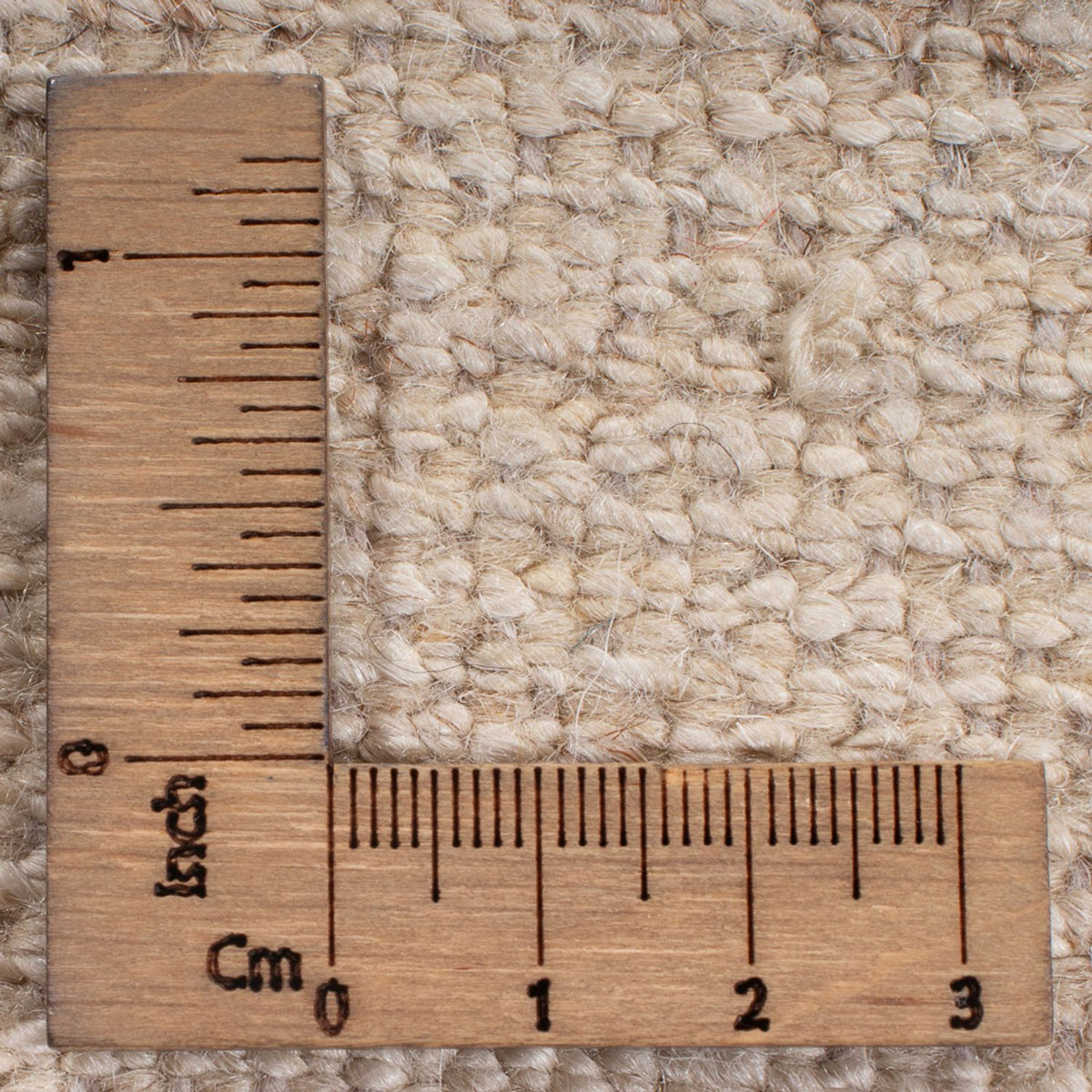 Tapis Gabbeh - Persan - 288 x 210 cm - crème