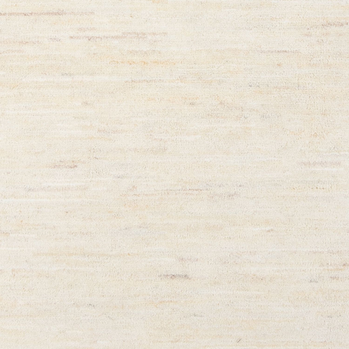 Tapis Gabbeh - Persan - 234 x 171 cm - blanc naturel