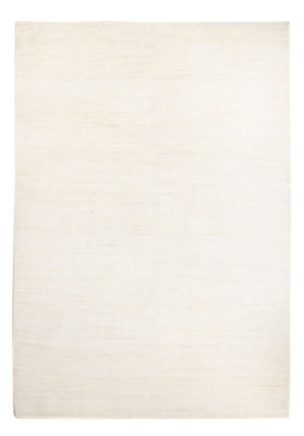 Tapis Gabbeh - Persan - 255 x 183 cm - blanc