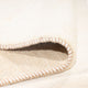 Tapis Gabbeh - Persan - 255 x 183 cm - blanc
