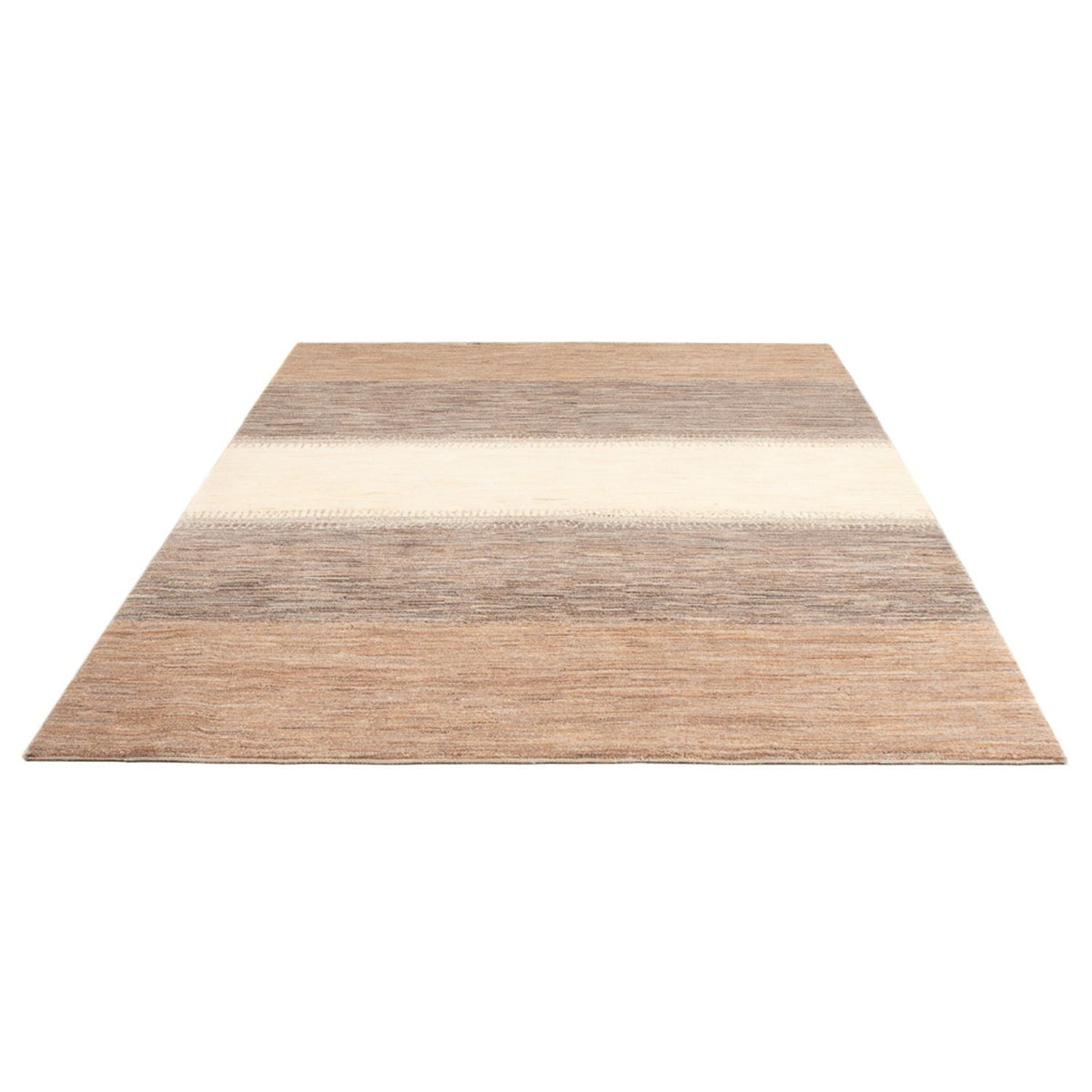 Tapis Gabbeh - Persan - 238 x 164 cm - multicolore