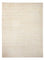 Tapis Gabbeh - Persan - 242 x 182 cm - blanc naturel