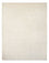 Tapis Gabbeh - Persan - 240 x 175 cm - blanc naturel