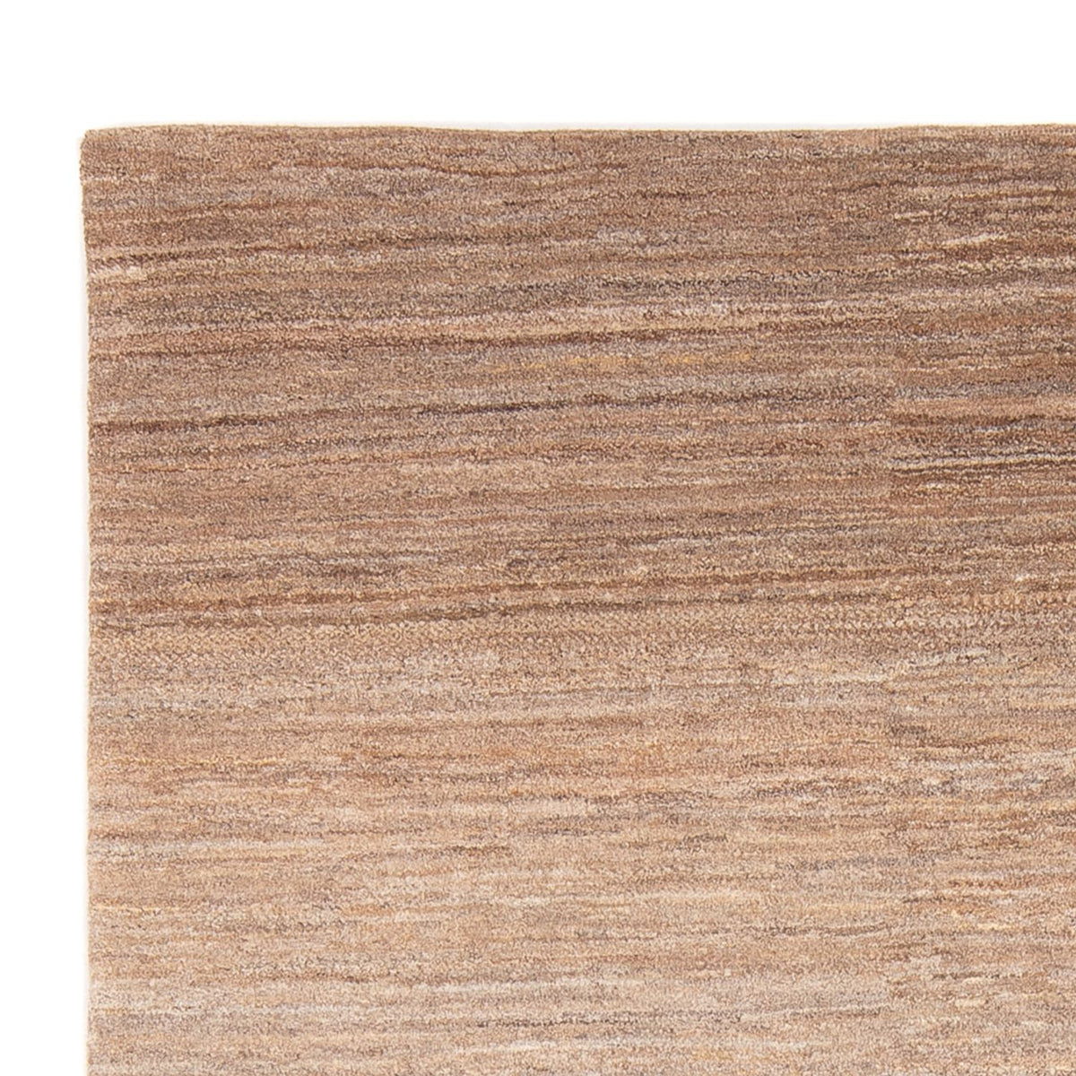 Tapis Gabbeh - Persan - 245 x 167 cm - multicolore