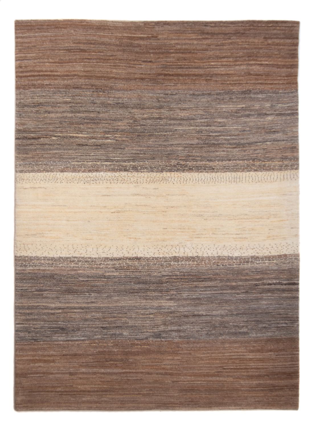 Tapis Gabbeh - Persan - 248 x 180 cm - multicolore