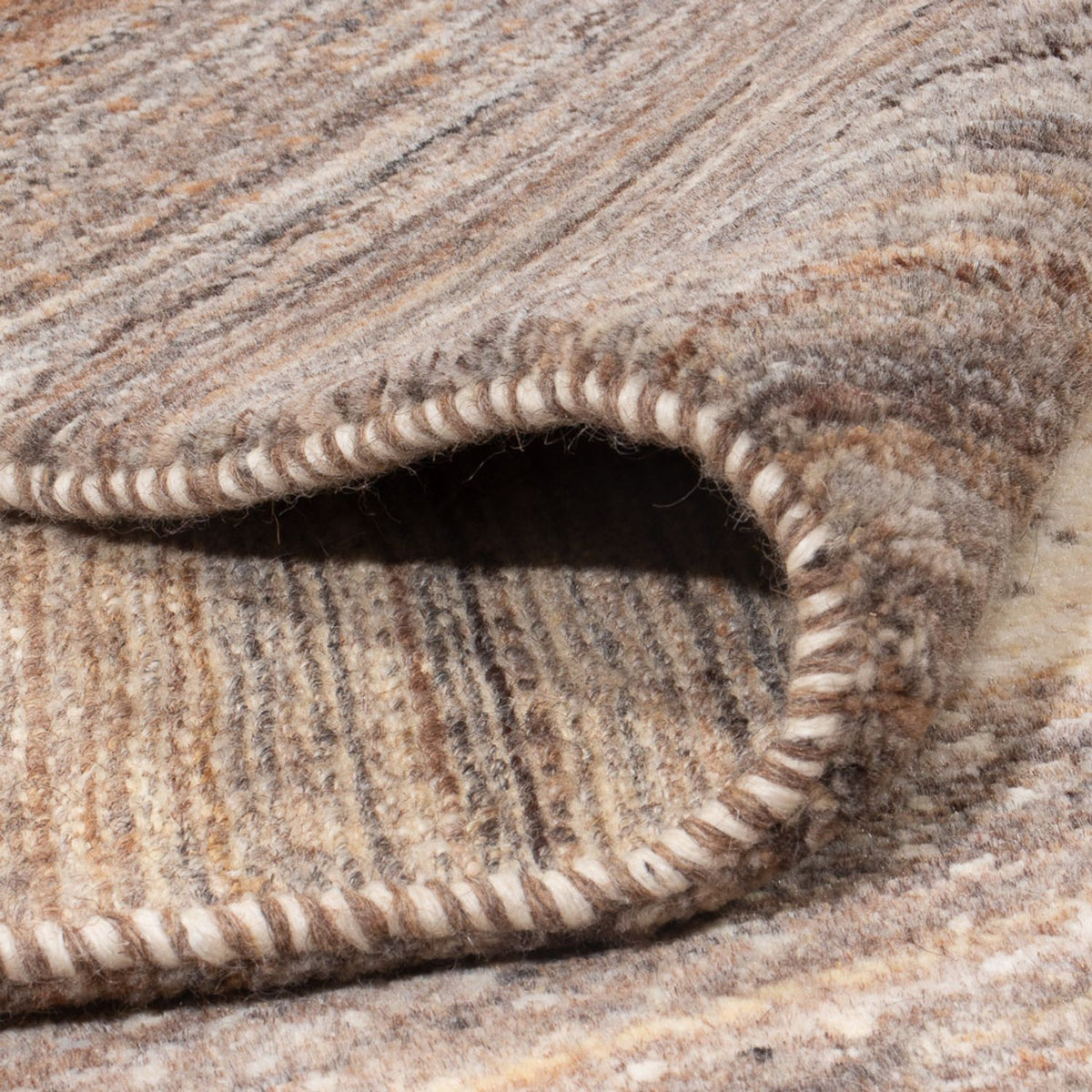 Tapis Gabbeh - Persan - 248 x 180 cm - multicolore