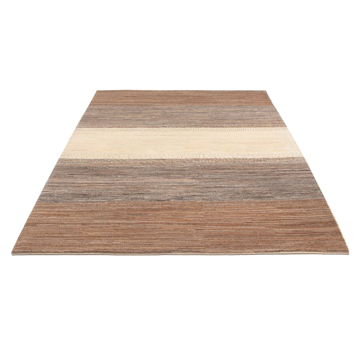 Tapis Gabbeh - Persan - 248 x 180 cm - multicolore