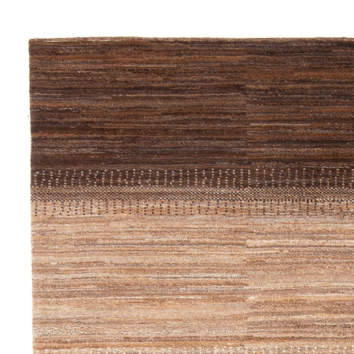 Tapis Gabbeh - Persan - 242 x 177 cm - multicolore