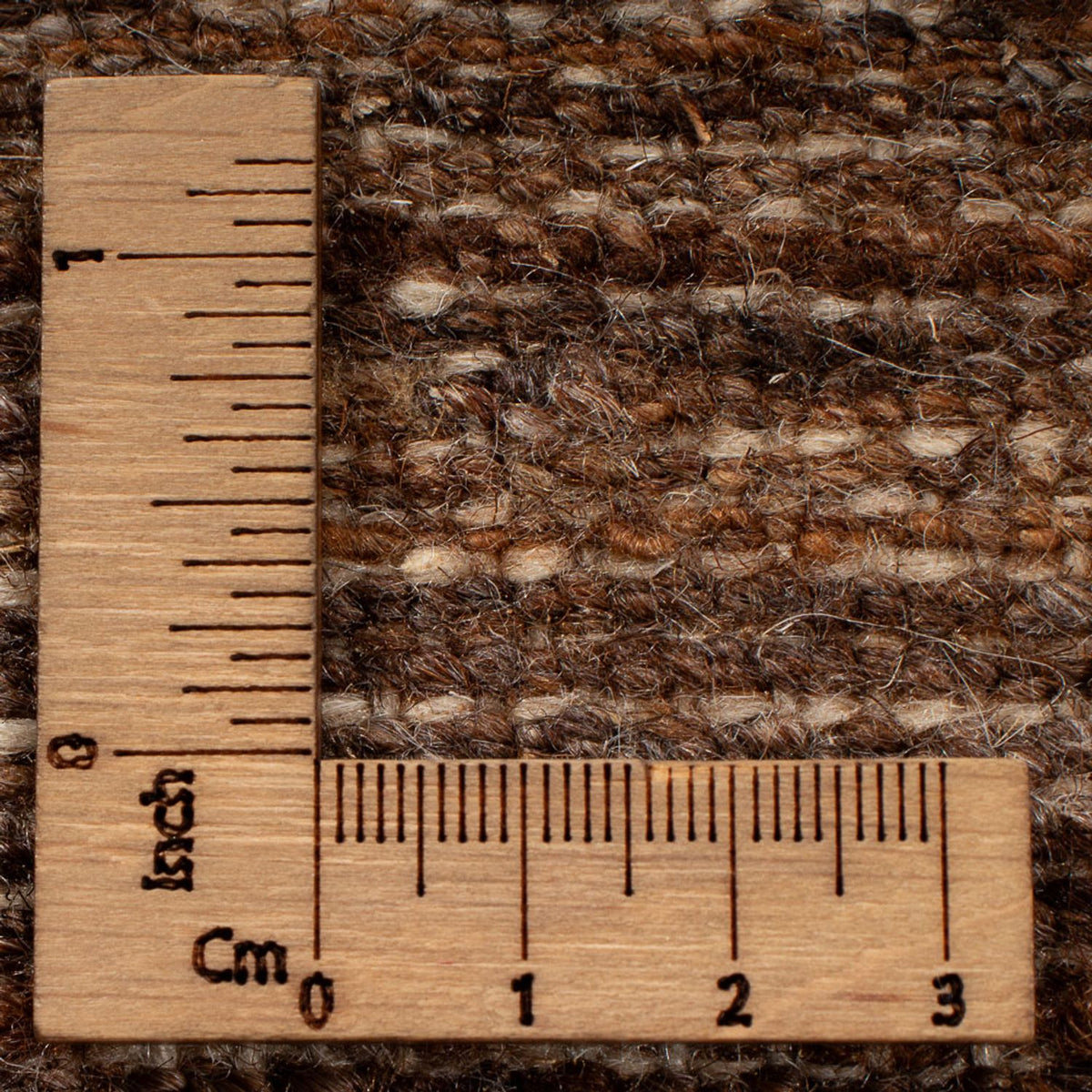 Tapis Gabbeh - Persan - 242 x 177 cm - multicolore