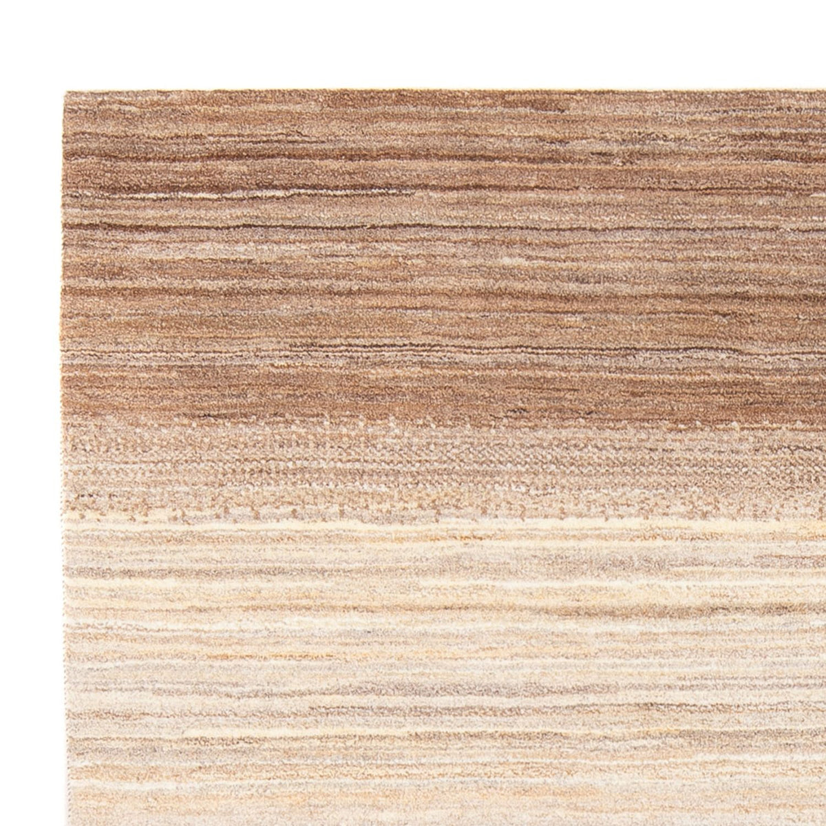 Tapis Gabbeh - Persan - 242 x 168 cm - multicolore