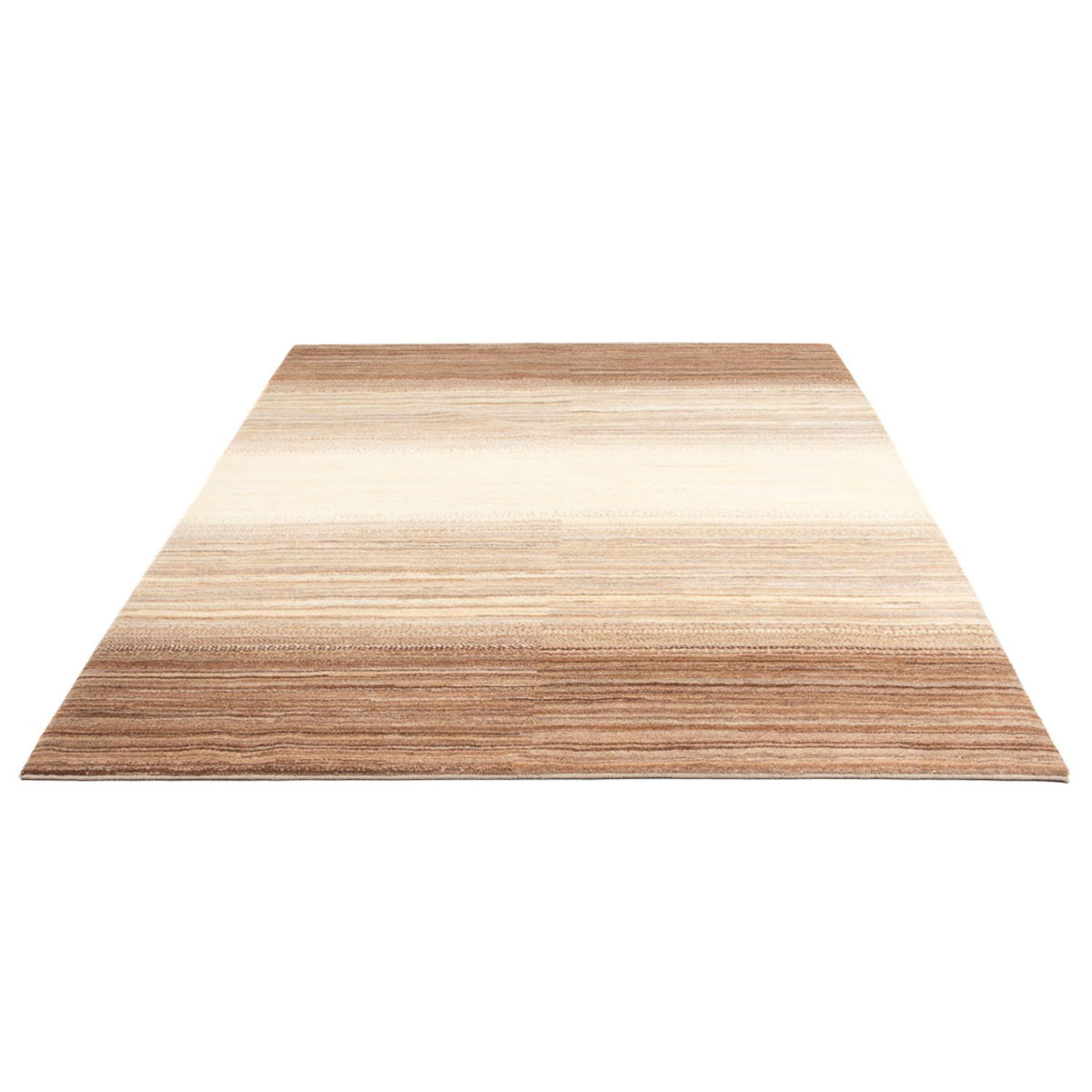 Tapis Gabbeh - Persan - 242 x 168 cm - multicolore