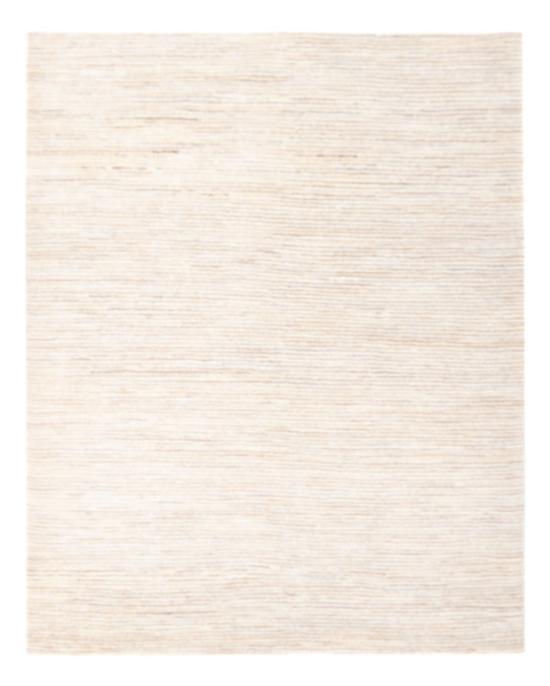 Tapis Gabbeh - Persan - 198 x 155 cm - beige