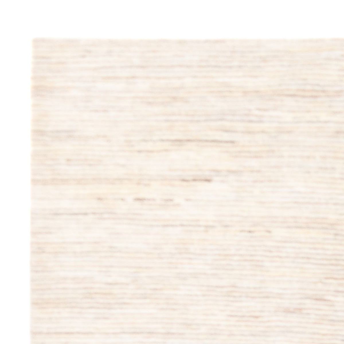 Tapis Gabbeh - Persan - 198 x 155 cm - beige