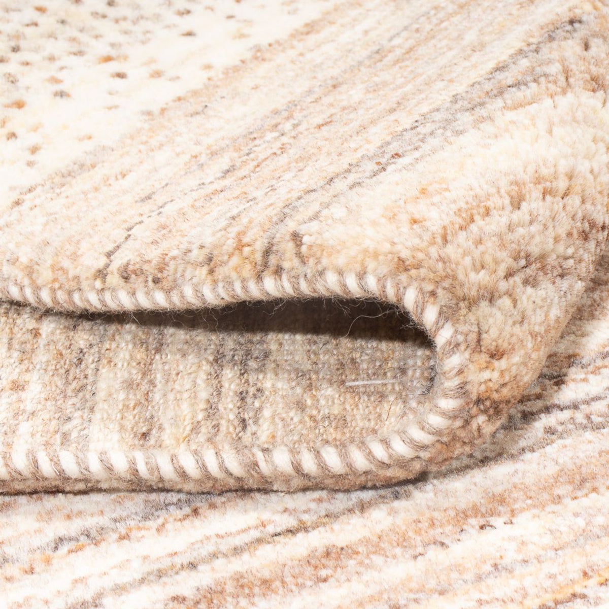 Tapis Gabbeh - Persan - 200 x 150 cm - multicolore