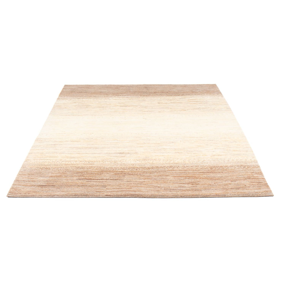 Tapis Gabbeh - Persan - 195 x 150 cm - multicolore