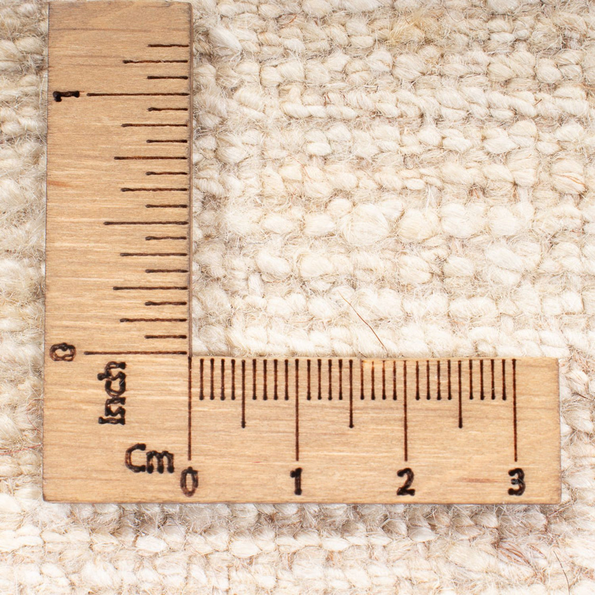 Tapis Gabbeh - Persan - 181 x 140 cm - multicolore