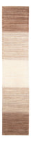 Tapis de couloir Tapis Gabbeh - Persan - 330 x 71 cm - naturel