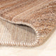 Tapis de couloir Tapis Gabbeh - Persan - 330 x 71 cm - naturel