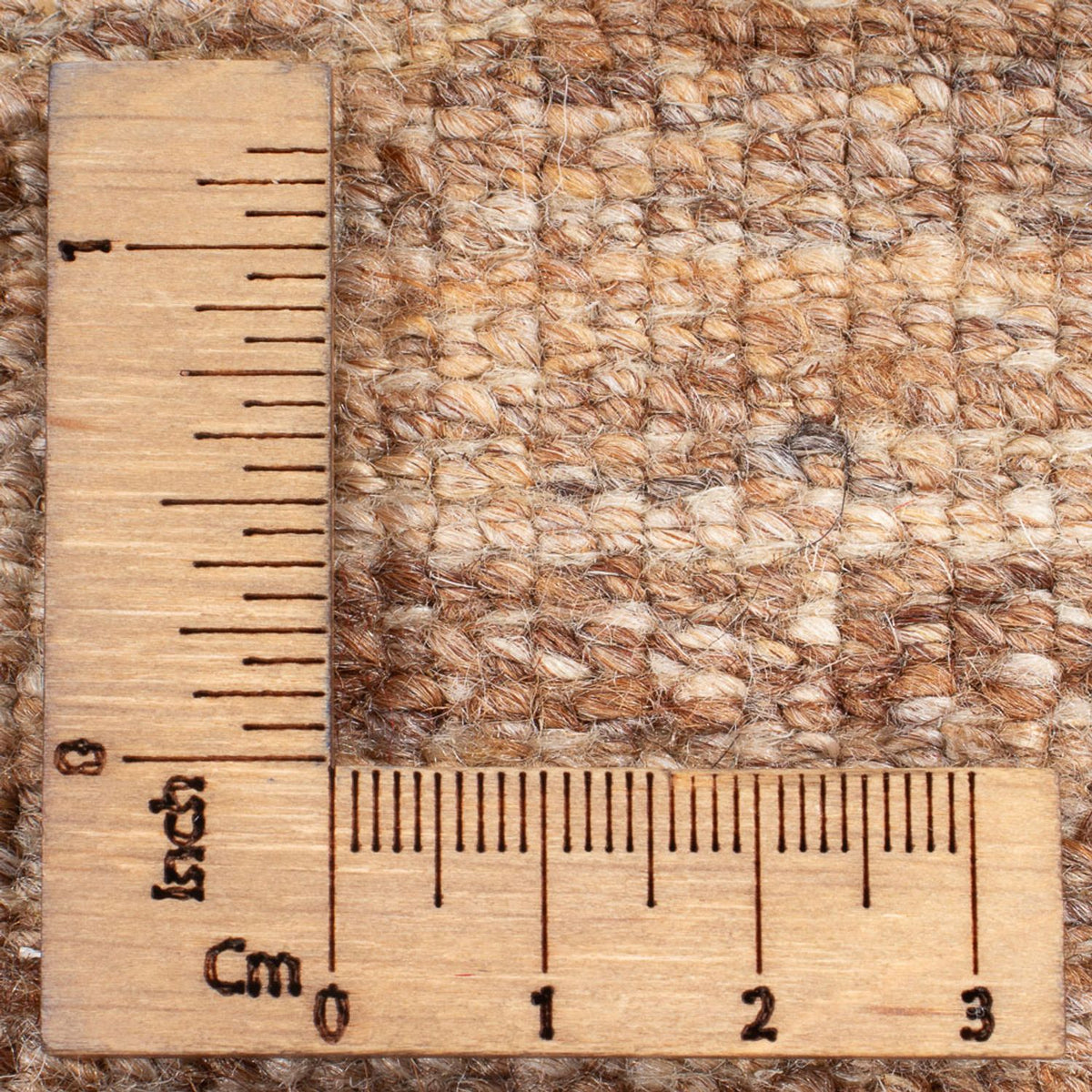 Tapis de couloir Tapis Gabbeh - Persan - 330 x 71 cm - naturel