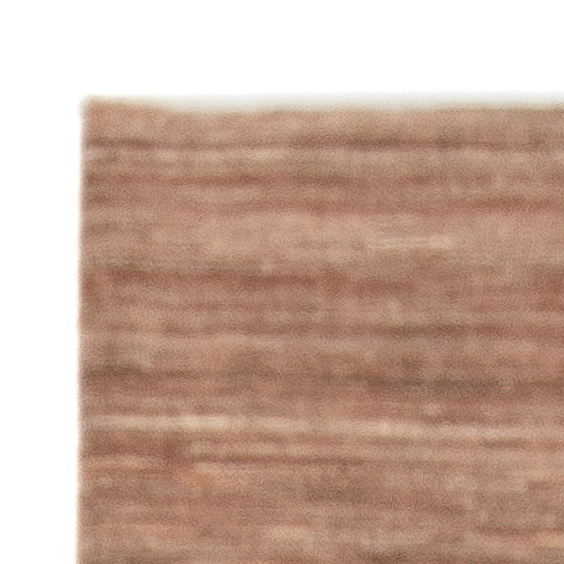 Tapis de couloir Tapis Gabbeh - Persan - 333 x 78 cm - naturel