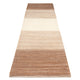 Tapis de couloir Tapis Gabbeh - Persan - 333 x 78 cm - naturel