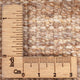 Tapis de couloir Tapis Gabbeh - Persan - 333 x 78 cm - naturel