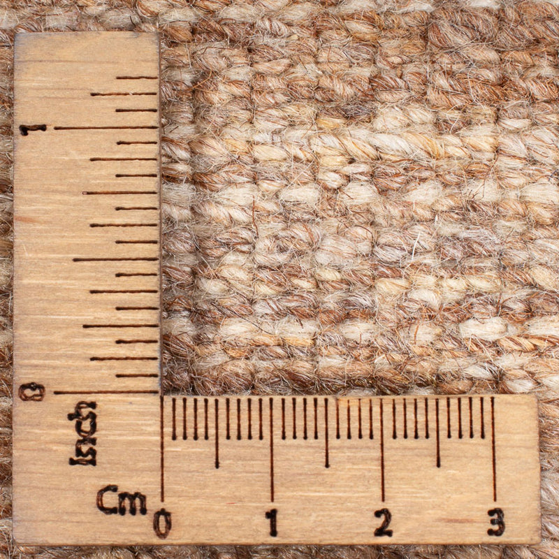 Tapis de couloir Tapis Gabbeh - Persan - 333 x 78 cm - naturel